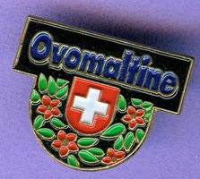 Ovomaltine  ALPENROSE