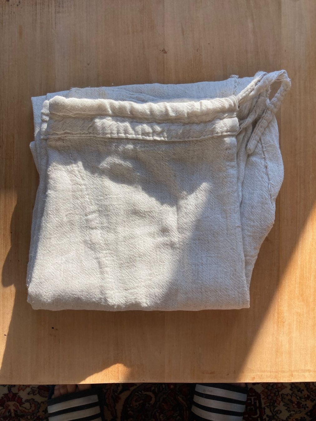 Hosen: Leinenhose Herren Grösse S/M – Gebraucht aus Basel von 93Miles 2