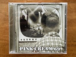 Pink Cream 69 ‎– # Live # (CD Hard Rock)