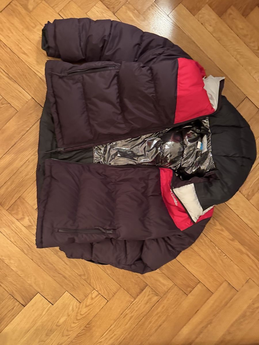 Columbia Manteaux: Columbia  Winter Jacket XXL – D'occasion à Bern par mystyle_bern
