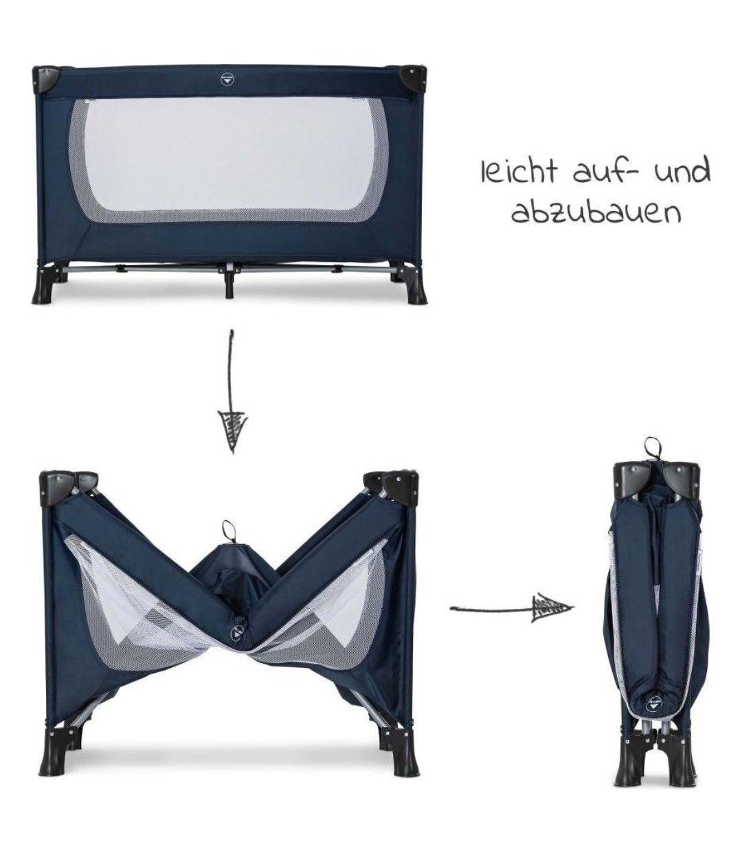 Box & Barriere di sicurezza: Travel Cot - Dream 'N Play Plus – Usato da Volketswil venduto da LisaSch1 2