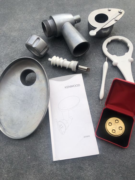 Entgoinggo Scherwellenkupplung - Reparaturteil Für KitchenAid Nudelaufsätze Bei Bruchschaden