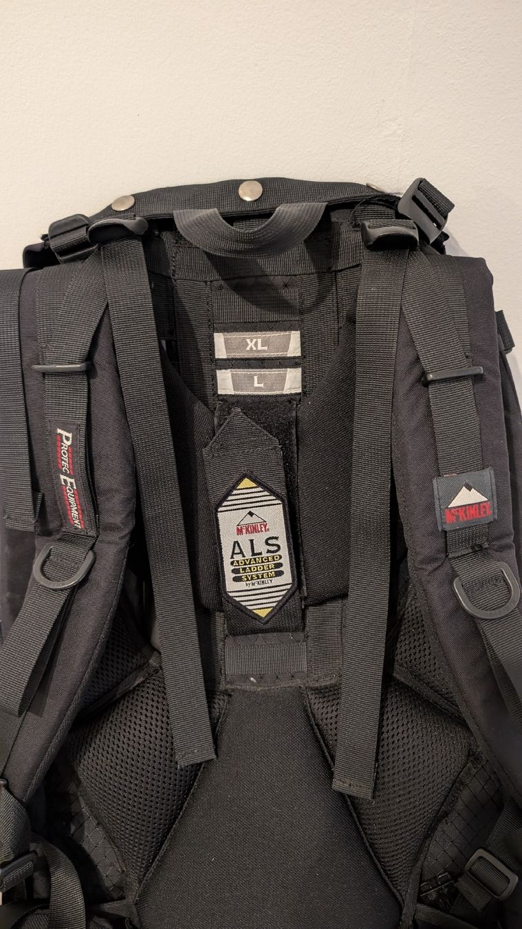 Mckinley Sacs à dos: Rucksack schwarz Tundra 65 – D'occasion à Wädenswil par reduce-reuse 6