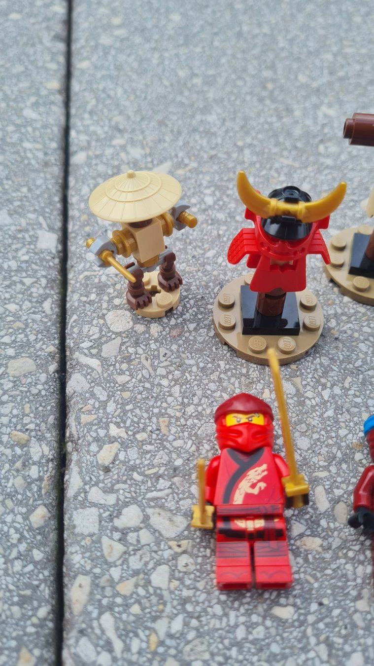 Lego Baukästen: Lego Ninjago / Ninja Tempeltraining / 70680 / JG 2019 – Gebraucht aus Safenwil von Husqi2000 4