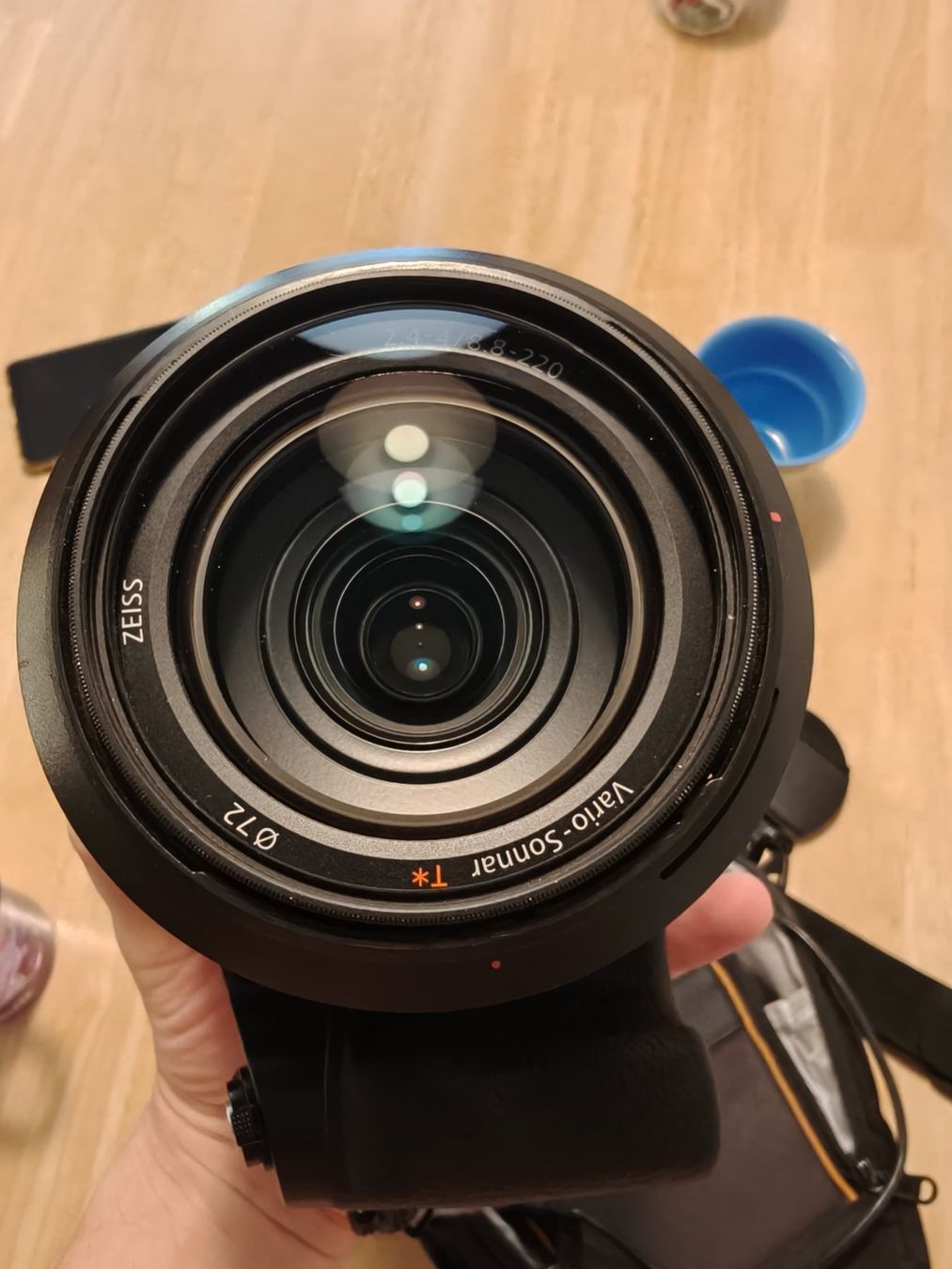 Sony Kamera: Sony Rx10 Mark IV – Gebraucht aus Basel von Ytel_bin 8