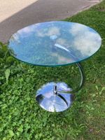 Table basse Kokoon vintage coffee Tisch 80 s