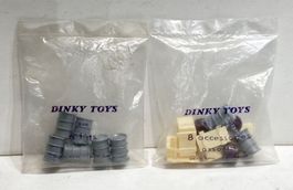 Dinky Toys (F) accessoires / Zubehör 846 + 851 (1959 - 70)