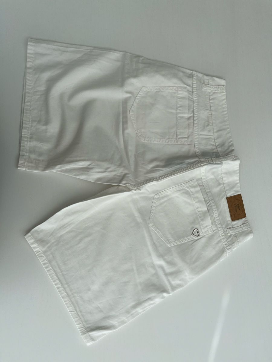 Please Jeans Pantaloni: Please Shorts - Grösse M - neuwertig  – Nuovo (secondo la descrizione) da Untereggen venduto da bri_6kr8 1