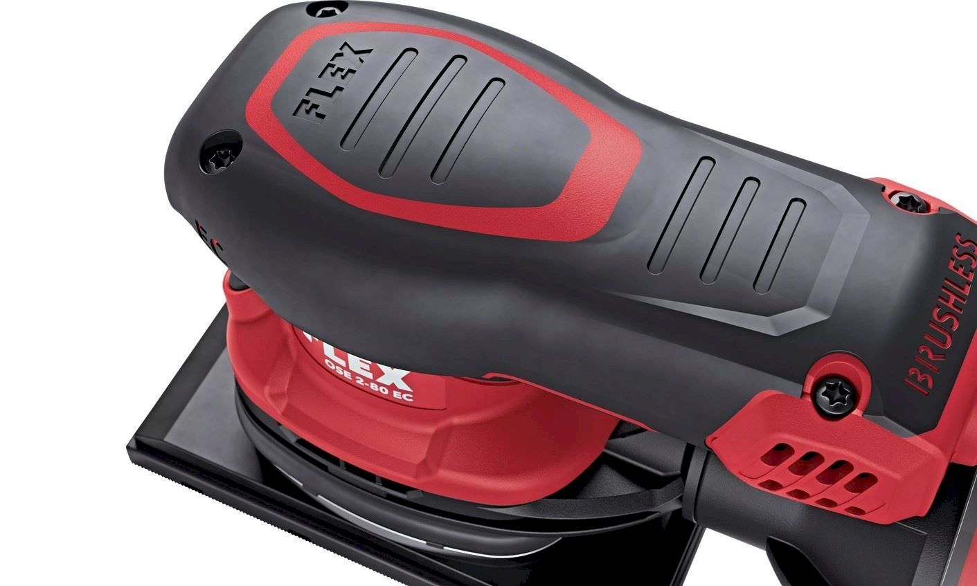 Tous les outils: Flex OSE 2-80 EC Schwingschleifer – Neuf avec emballage d'origine à Bottighofen par zaap 1