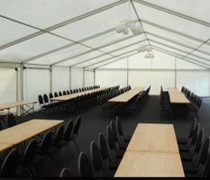 Profizelt 10 x 21 m - verfügbar ab November 2026