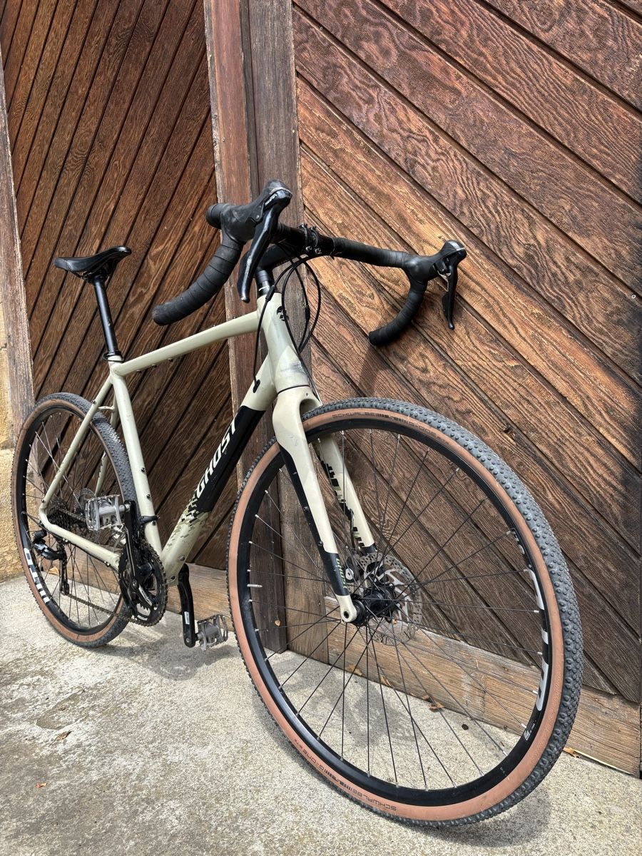 Biciclette: Gravelbike Ghost – Usato da Küttigen venduto da feroxx 3