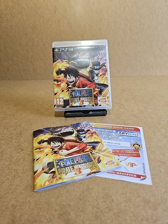 Sony Spiele: One Piece 2&3 Set Ps3 – Gebraucht aus Luzern von MWi_9xw5 3