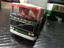 Volvo 12 Turbo6 1/43 (ohne Box) Tekno  > (W1)