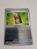 Pokemon Card - Repel 126/132 MEG EN HOLO