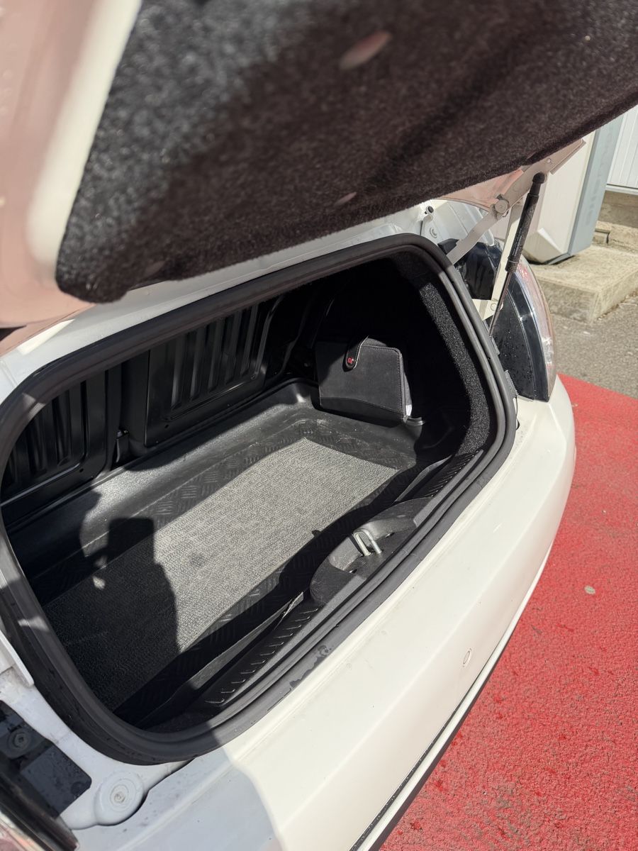 Fiat Automobili: Fiat 500s 105PS – Usato da Aadorf venduto da Edisson08 6