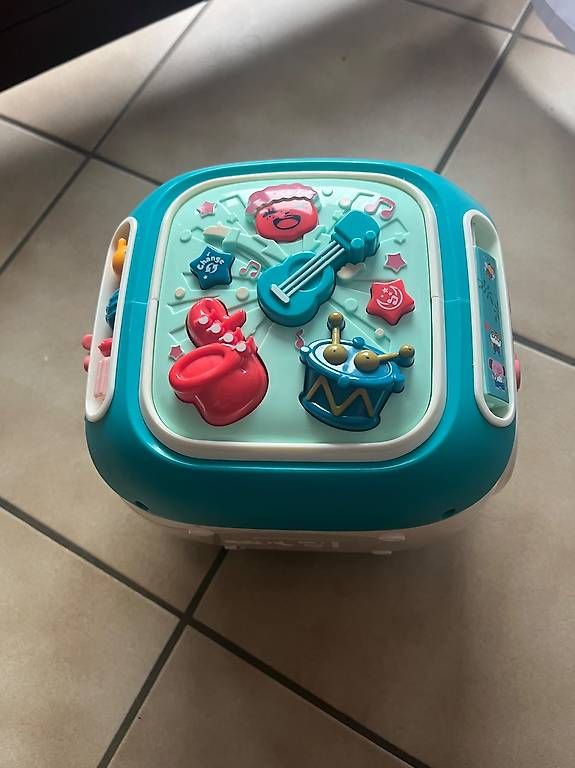 Jouets: Entdeckerwürfel – D'occasion à Riehen par Muesimues 2