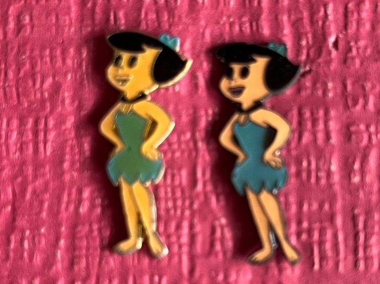 Placchette & Badge: Comic Pin – Usato da Itingen venduto da Bebbi6569