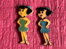 Comic Pin