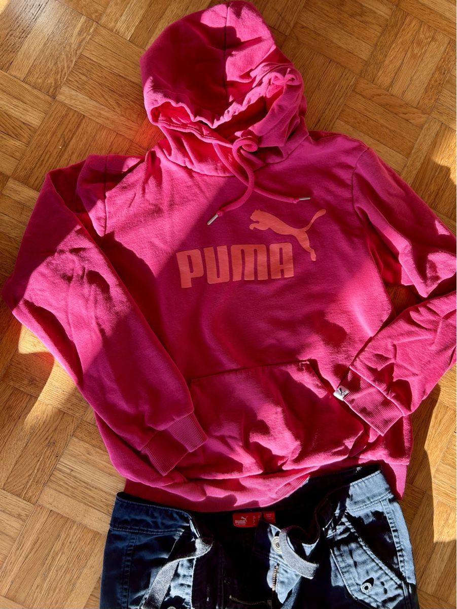 Puma Lotti & Set di vestiti: Puma Set Pullover & Hose /pantalon & pull gr.36 – Usato da Biel/Bienne venduto da Laurencemathys