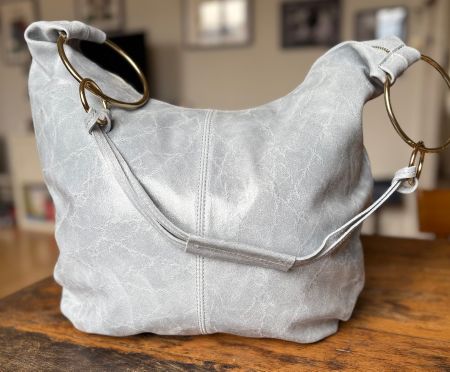 MAXI BAG EN CUIR!