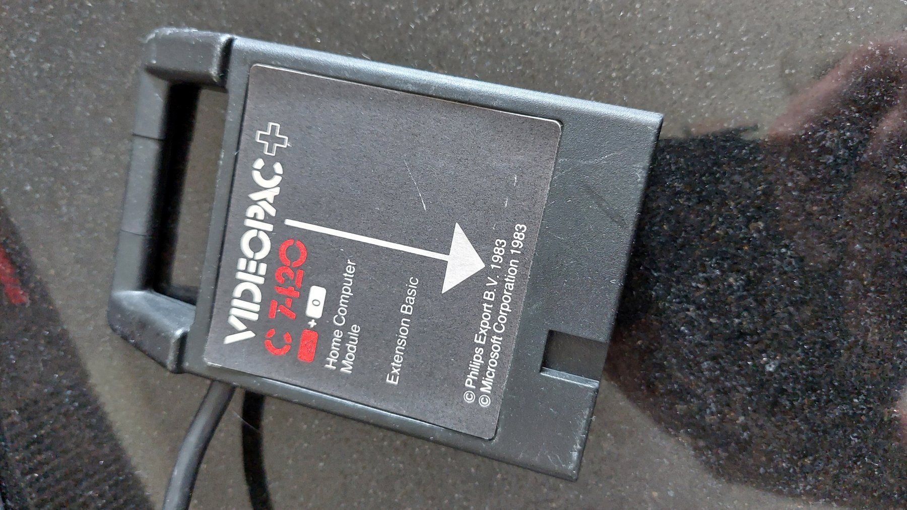 Philips PCs: PHILIPS C7420 - HOME COMPUTER MODULE - EXTENSION BASIC – Gebraucht aus Spiegel b. Bern von  3