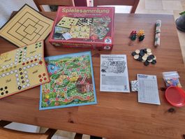 Spielesammlung - Spielmagazin - über 100 Spiele!