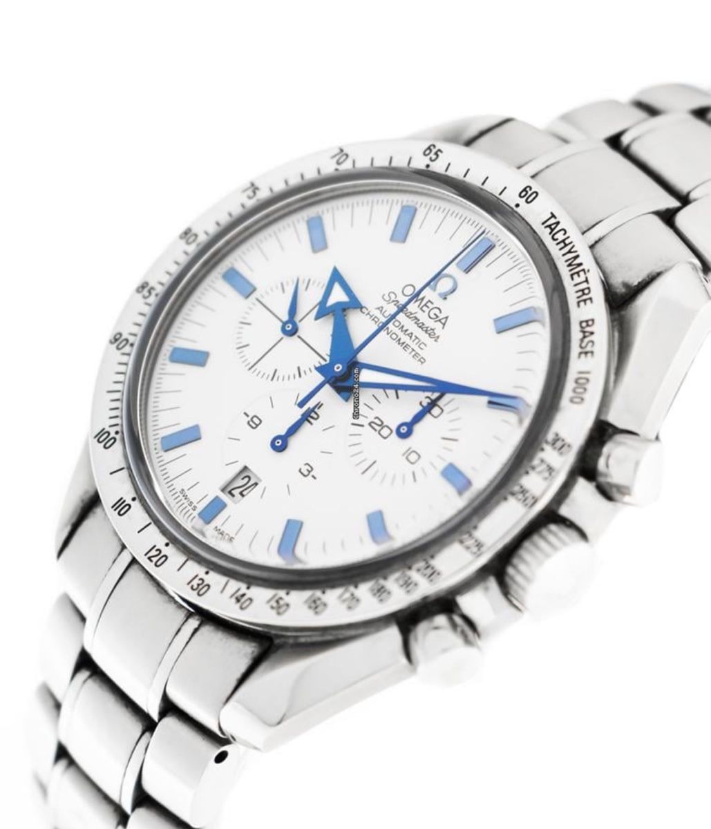 Omega Orologi: Omega Speedmaster Broad Arrow 3551.20.00 – Usato da Dielsdorf venduto da HorologyVaults 1