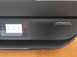 HP Officejet 4654-All-in-One-Drucker