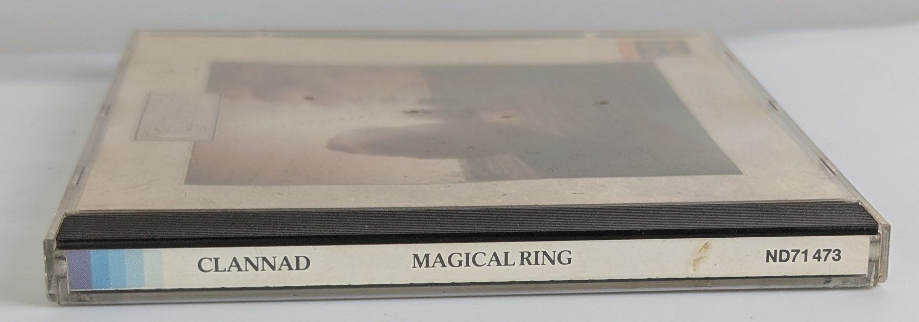 CD: Clannad – Magical Ring CD, Top – Usato da Zürich venduto da 1.Simon 3