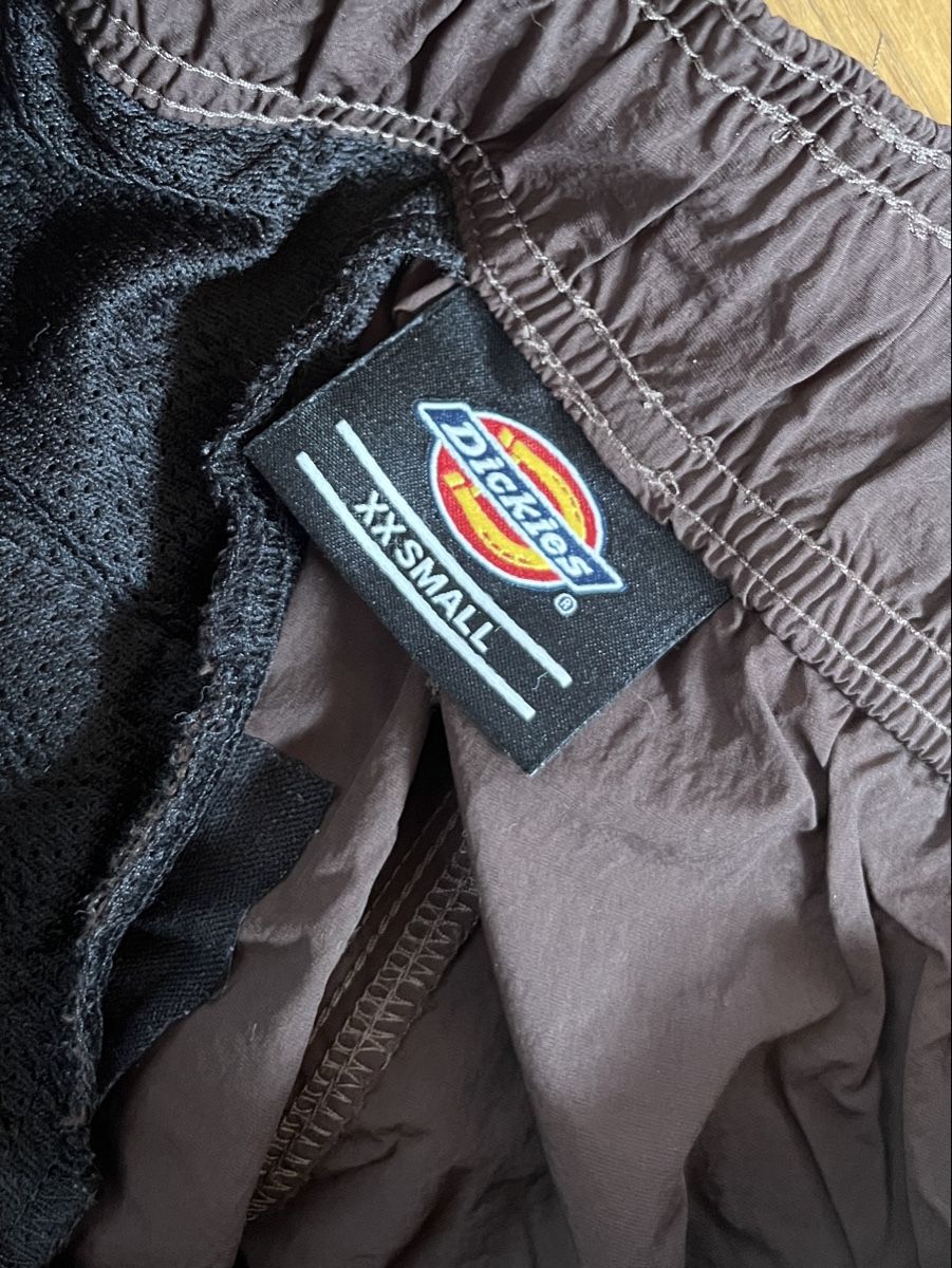 Dickies Pantaloni: Dickies Parachute Hose braun – Usato da Samedan venduto da K7kgh 7