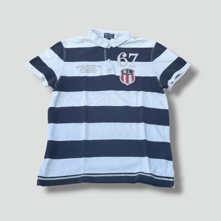 Polo Ralph Lauren 67 vintage poloshirt streetwear shirt