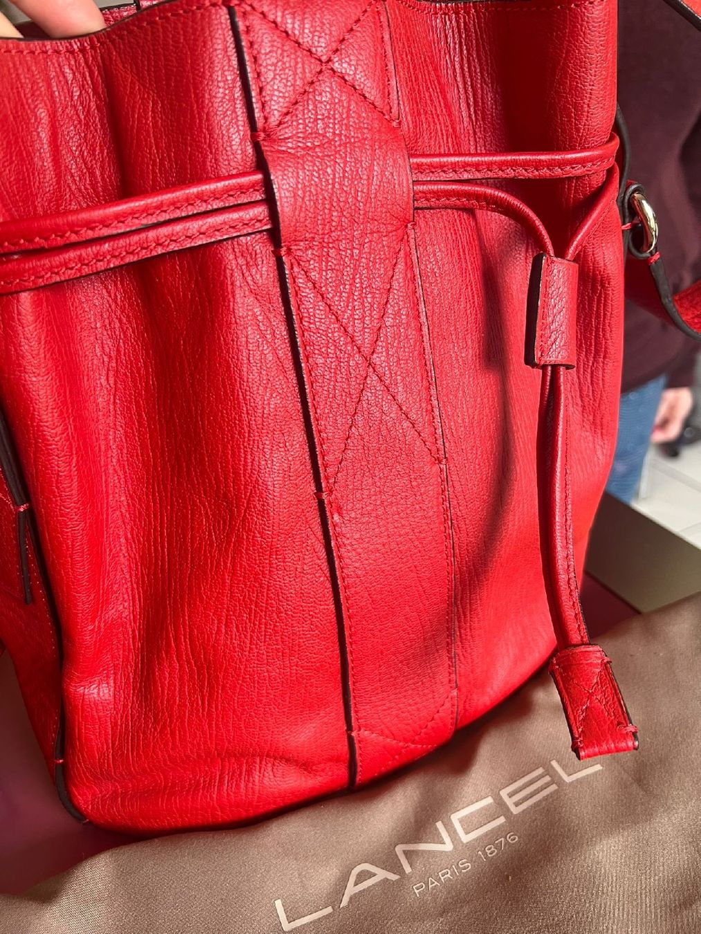 Lancel Taschen für Damen: LANCEL TASCHE – Neu (gemäss Beschreibung) aus Horgen von ves_8yrm 4