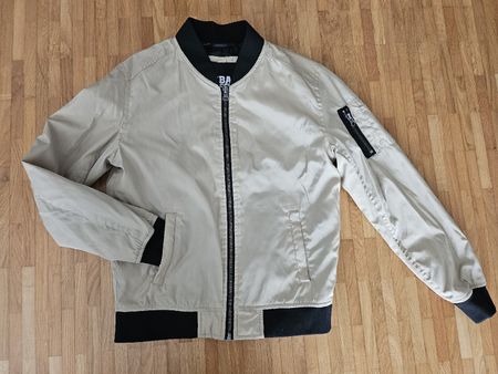 Urban Classics Jacke, Bomber Style, (Gr. 12 Jahre), Top Zust