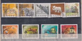 Sauberes, schönes Lot mit Schanzenpoststempel (18)