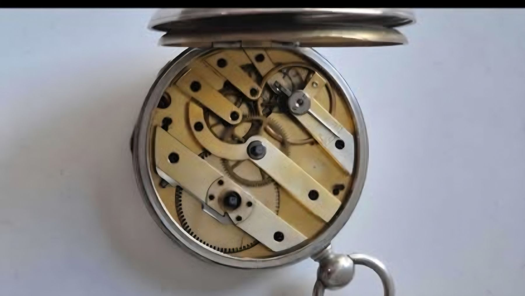 Orologi: Trachtentaschenuhr  – Usato da Züberwangen venduto da Christine55 3