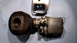 Original Sachs 50/3+4 Zylindersatz