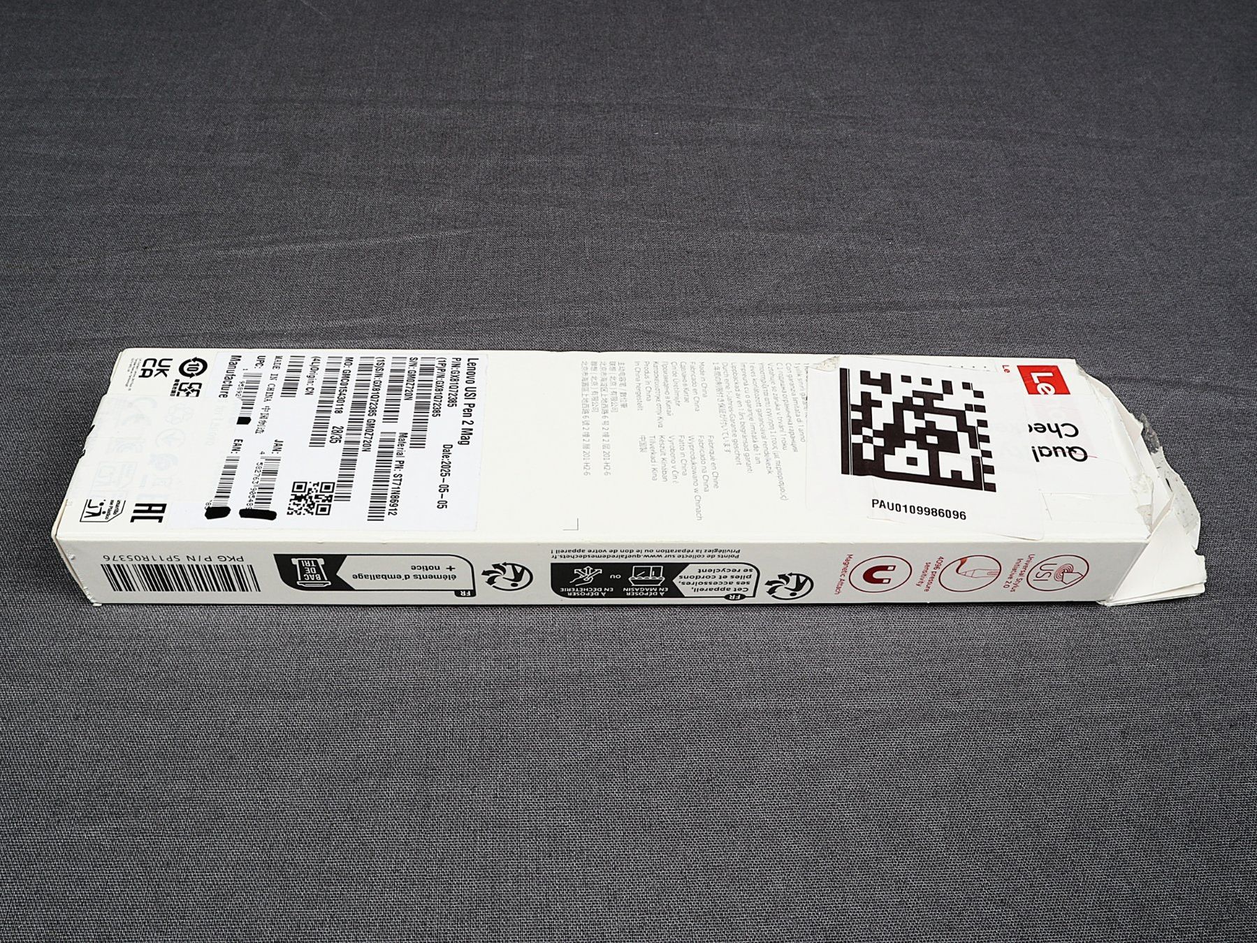 Lenovo Penna & Evidenziatori: LENOVO USI Pen 2 Magnetic – Nuovo (secondo la descrizione) da Steinen venduto da Restwert_Steinen 5
