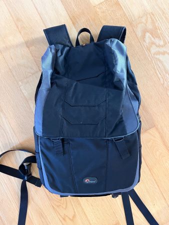 Fotokamera - Rucksack
