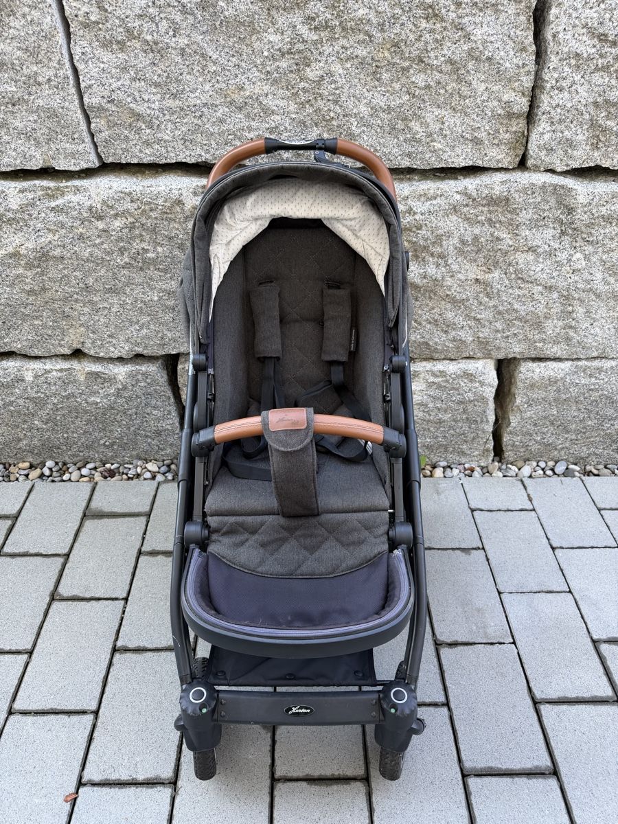 Hartan Carrozzine: Hartan Kinderwagen R1 GTX – Usato da Hinwil venduto da talgi 2