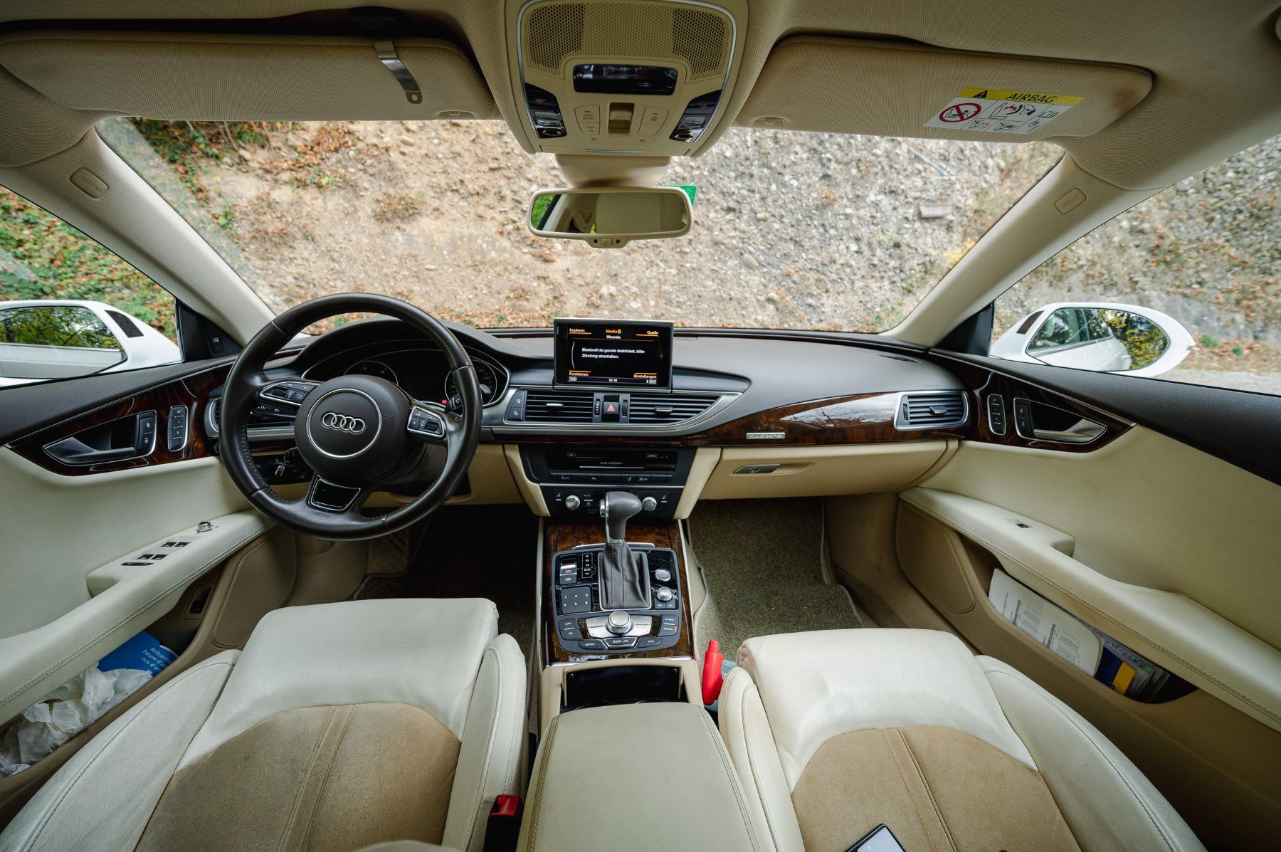 Audi Automobili: Audi A7 3.0TDI Quattro – Usato da Burgistein venduto da chris727 5