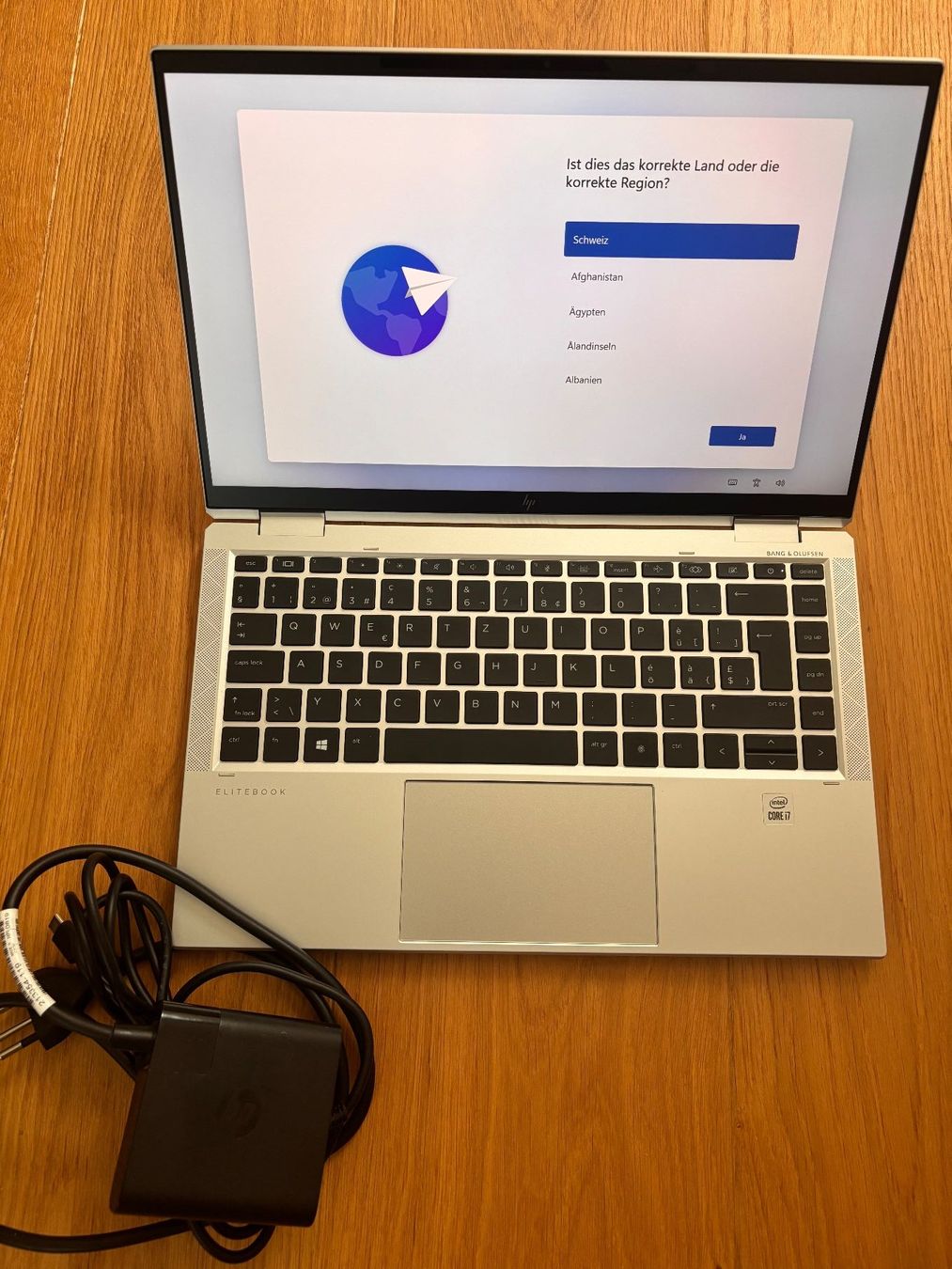 Hewlett Packard Notebooks: HP Elitebook G7, 2021, 14" – Gebraucht aus Sursee von new_6hny 1