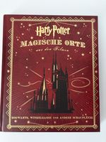 Harry Potter Magische Orte Buch guter Zustand