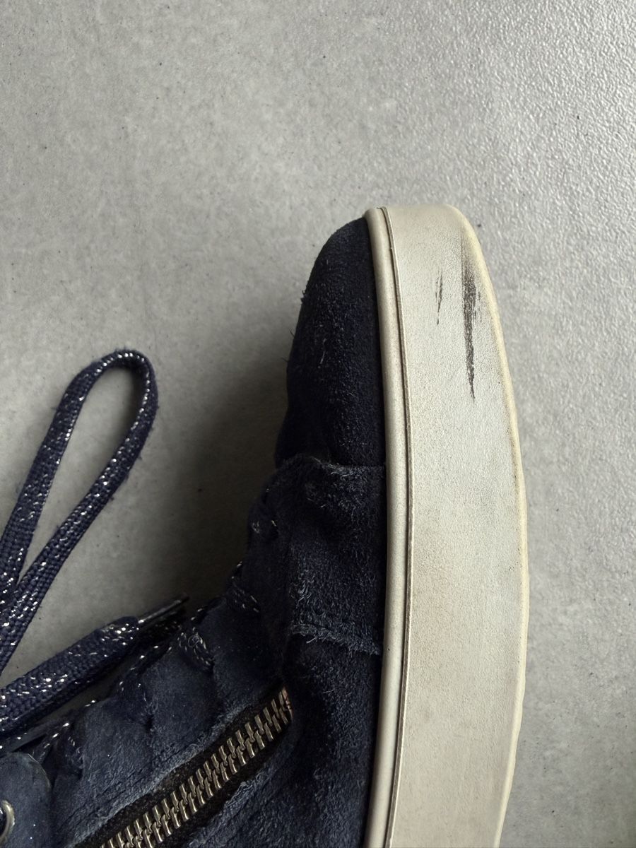Superfit Schuhe für Mädchen: Superfit Sneakers, Goretex, Grösse 36 – Gebraucht aus Mägenwil von Bienchen8 4