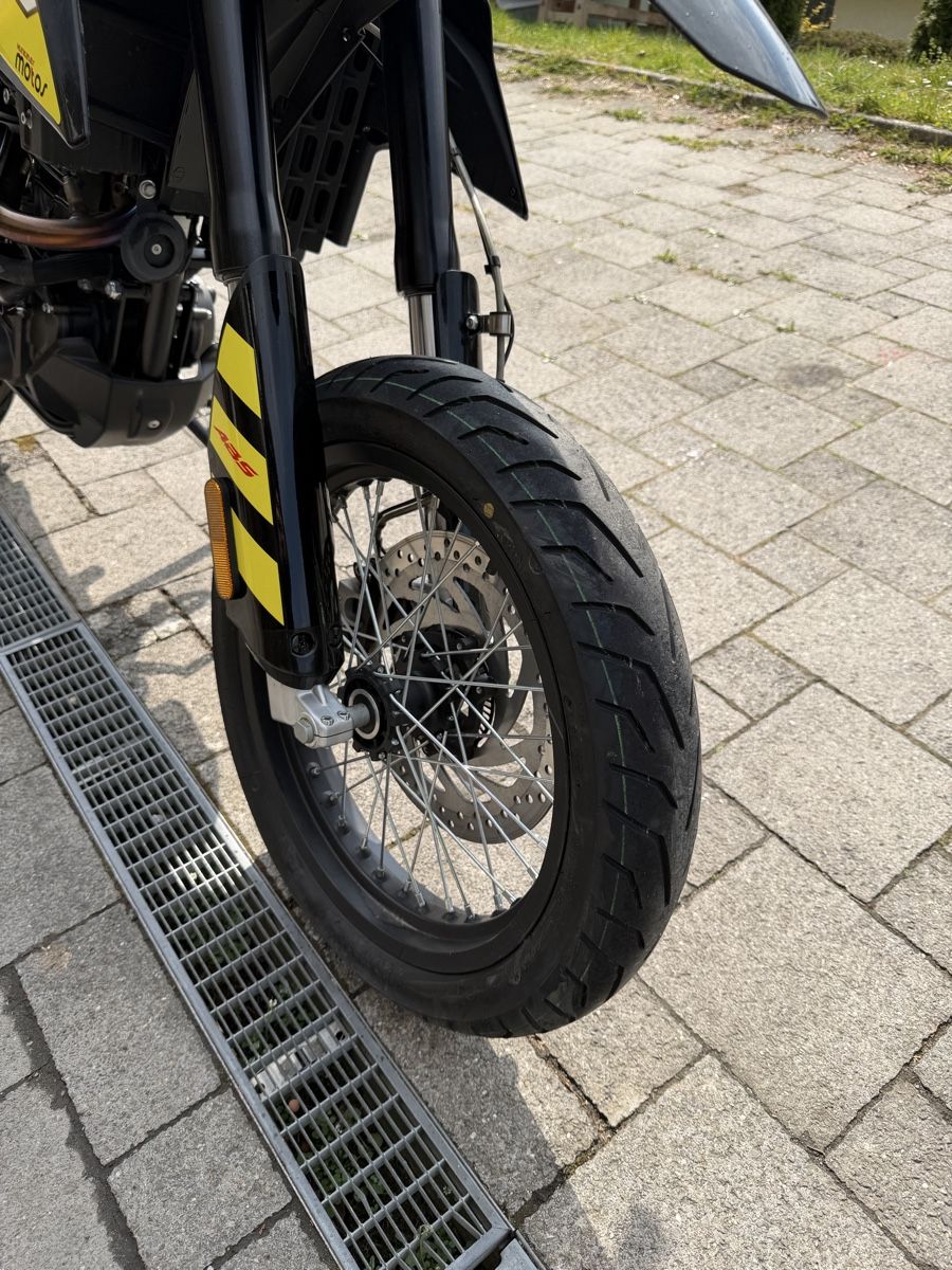 Aprilia Strasse: Aprilia SX 125 – Gebraucht aus Eriswil von Dieselflink 7