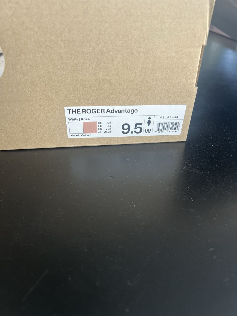 On Scarpe da donna: On Schuh The Roger Advantage – Usato da Thun venduto da mad_c5mr 3