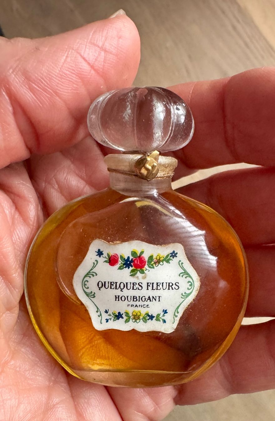 Profumi & Eau de Toilette: Parfum Quelques Fleurs - Houbigant - vintage Duft – Usato da Rothrist venduto da Luckywinner 4