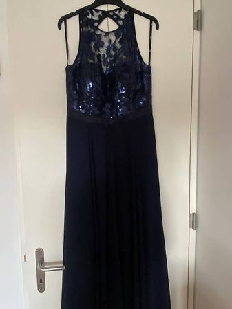 Ball-, Brautführerinnen-, Konfirmations-Kleid Grösse 40/42