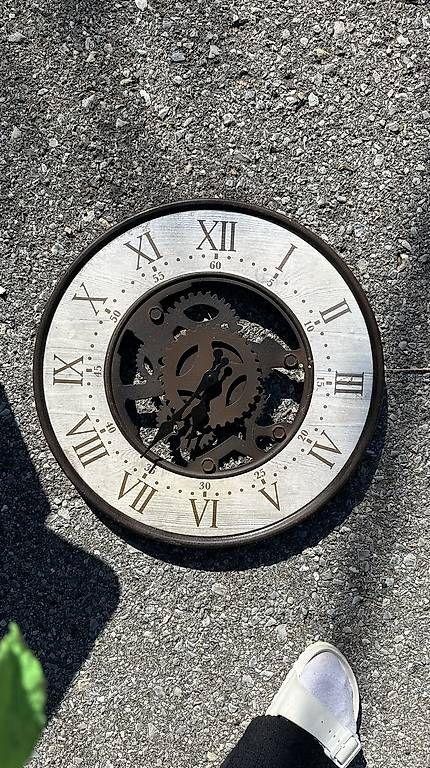 Orologi: Orologio da parete – Usato da Cadro venduto da rac_cw68
