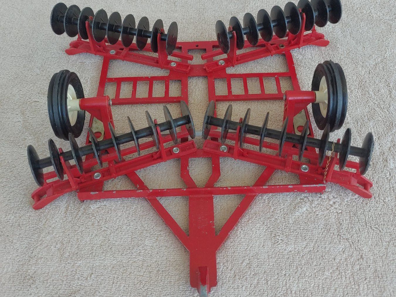 Giocattoli: Vintage Scheibenegge ERTL – Usato da Strengelbach venduto da Phorensic_30 6