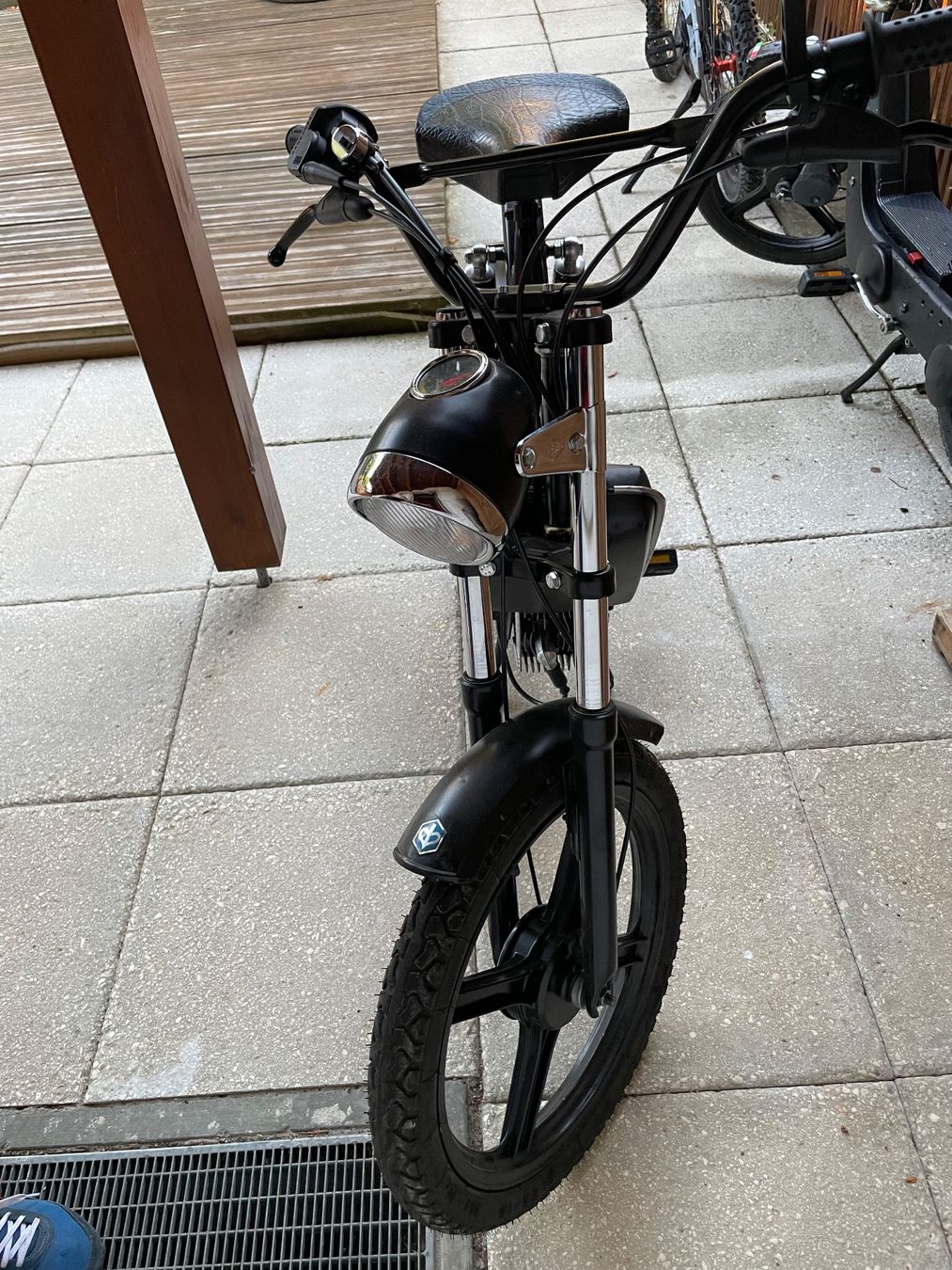 Piaggio Mofas: Piaggio Bravo – Gebraucht aus Schleinikon von anva69 1